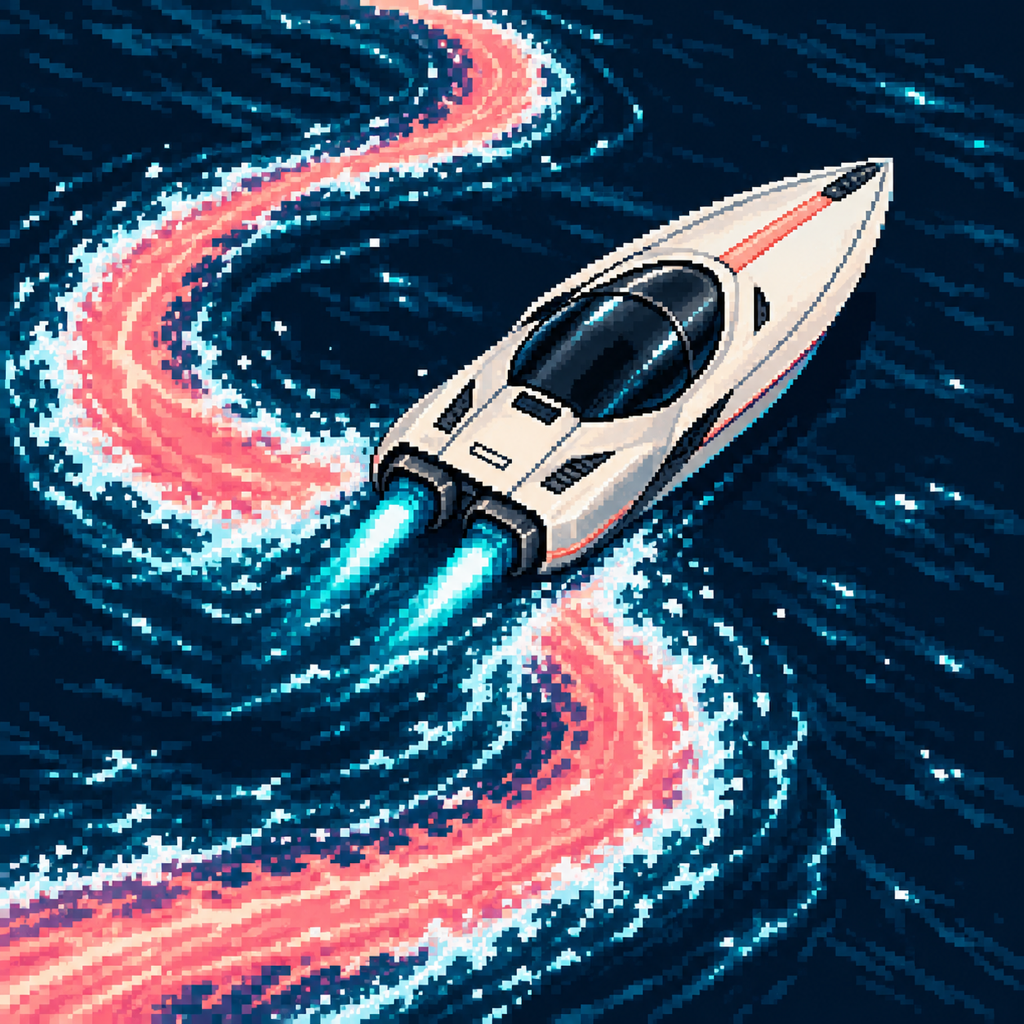 Neon Current app icon