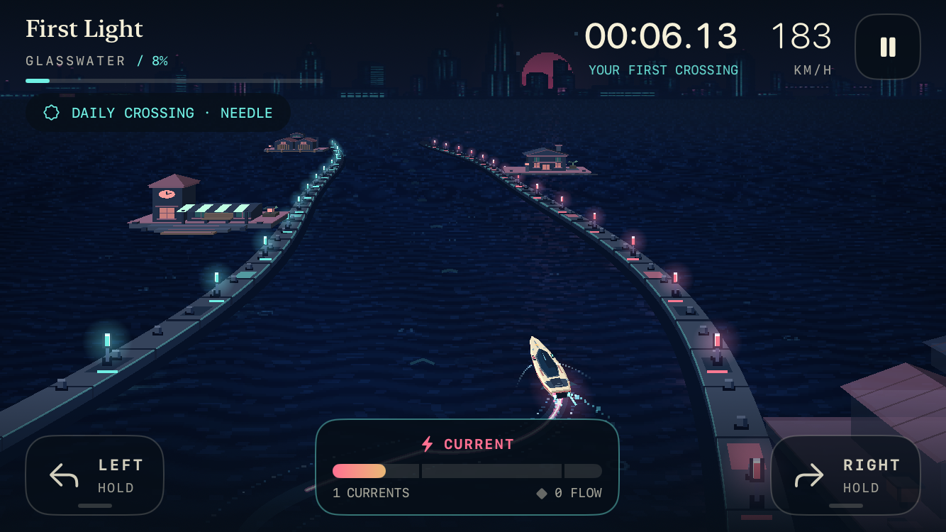 Neon Current screen 1